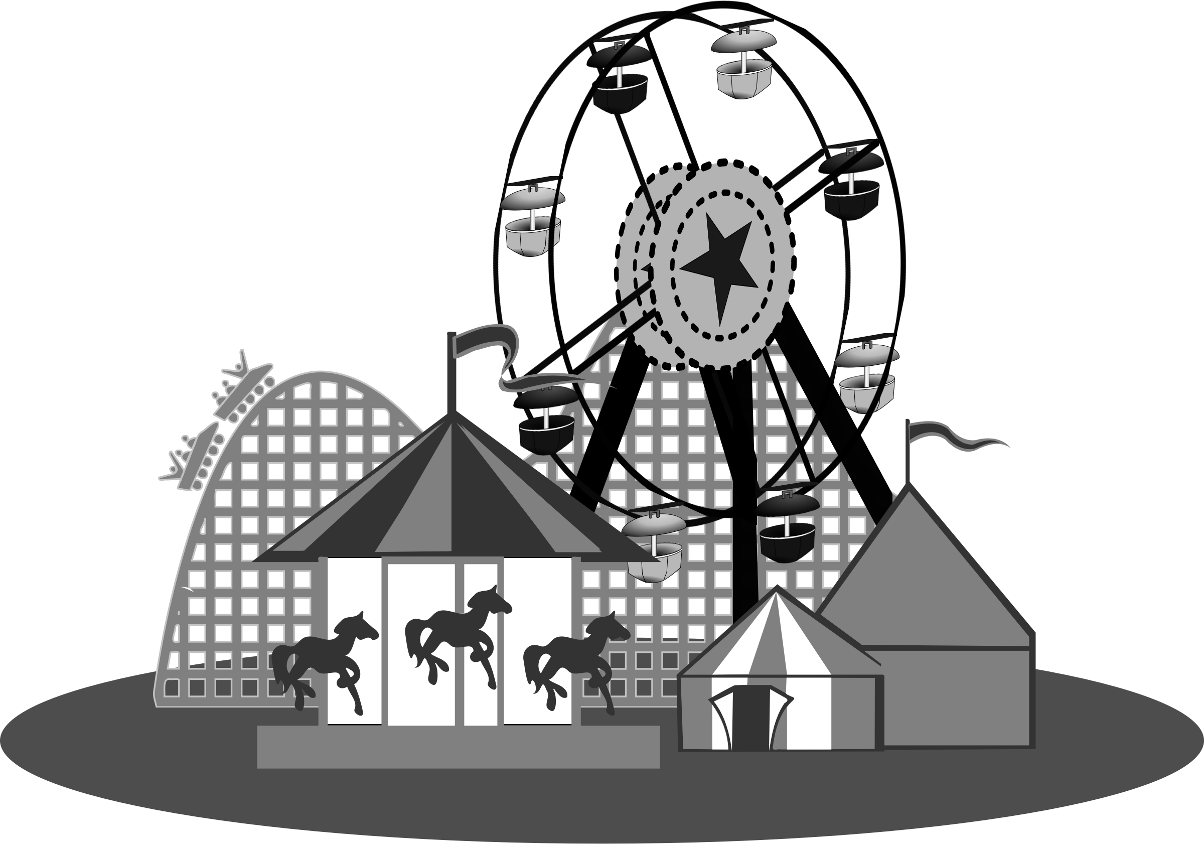 an image to sympolise rides 